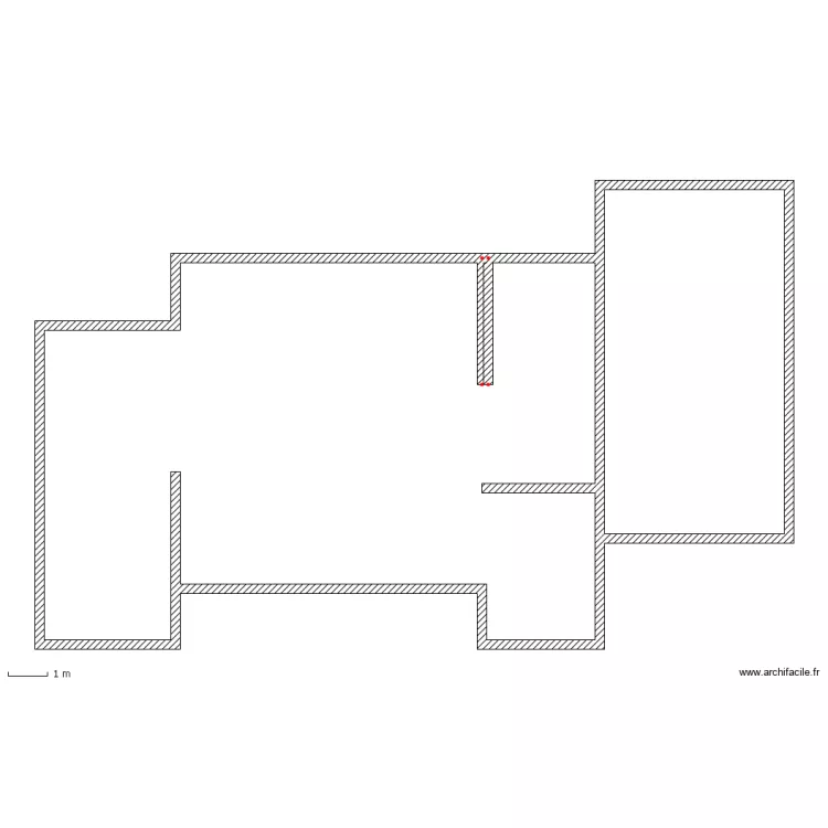 maison murs 2. Plan de maison murs 2. Plan de