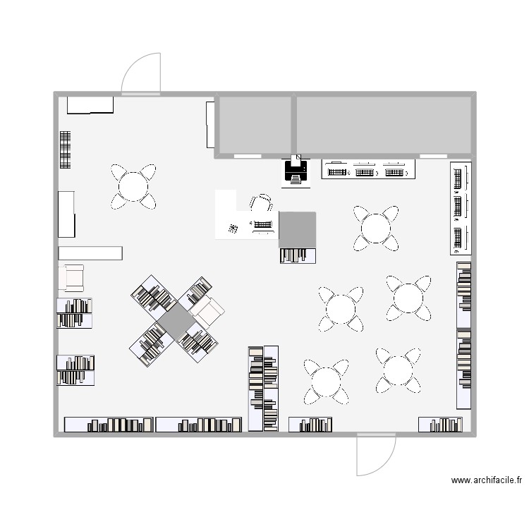 Plan CDI C.. Plan de 0 pièce et 0 m2
