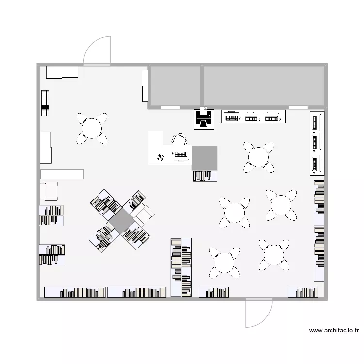 Plan CDI C.. Plan de 