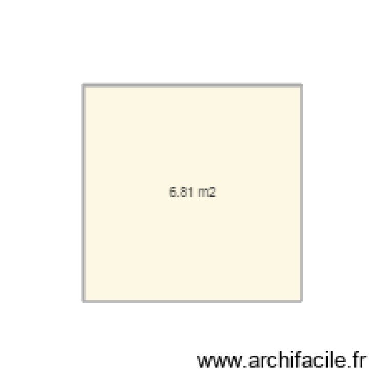 plan cuisine. Plan de 0 pièce et 0 m2