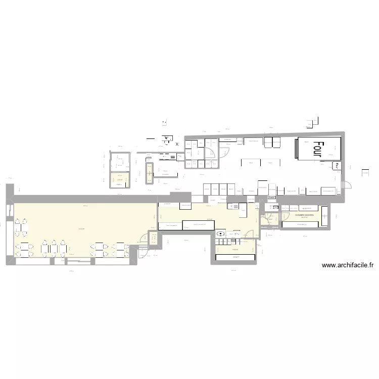 AURAY V3. Plan de AURAY V3. Plan de