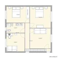 maison savigny étage existant