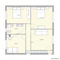 maison savigny &eacute;tage existant