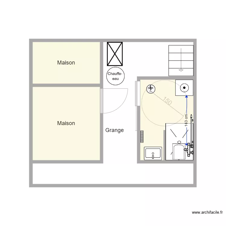 ANDRE V2. Plan de ANDRE V2. Plan de