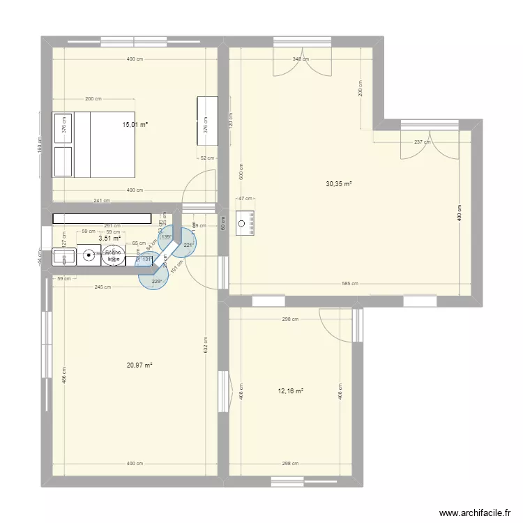 Extension. Plan de Extension. Plan de