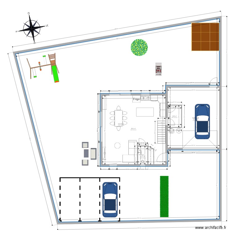 OP1 9. Plan de 0 pièce et 0 m2