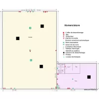 Stock Prive JOIGNY avant projet 1
