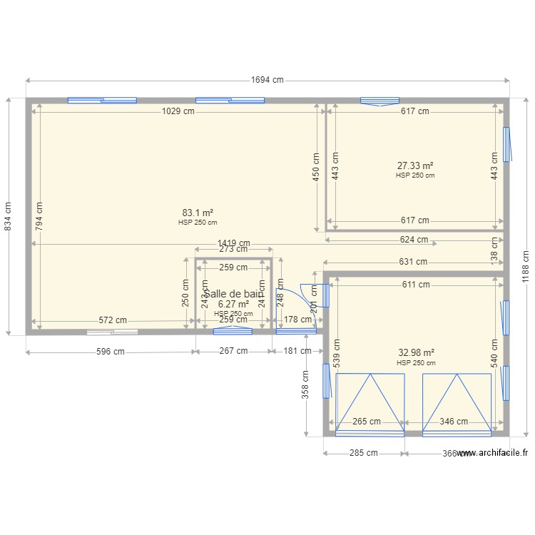 maubert12. Plan de 0 pièce et 0 m2