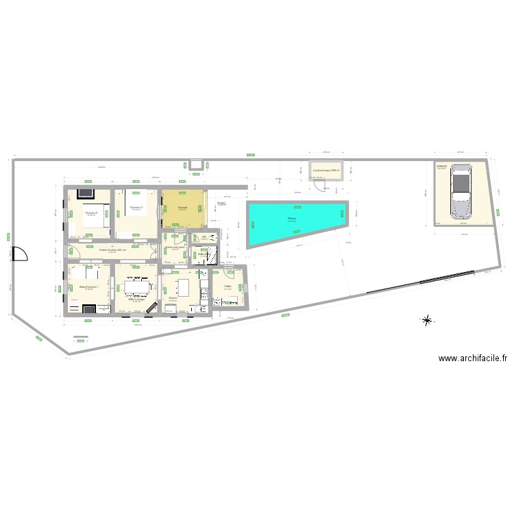 Sauvegarde au 25 05. Plan de 0 pièce et 0 m2