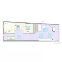 PLAN DE MASSE PROJET