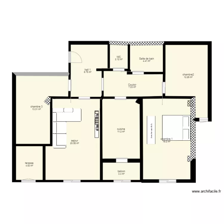 azaghar. Plan de azaghar. Plan de