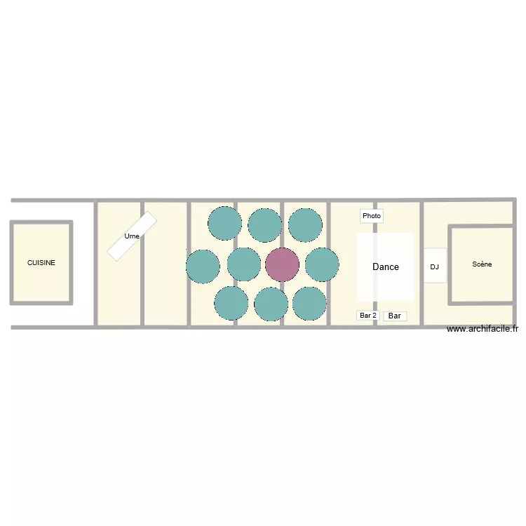 MARIAGE1. Plan de MARIAGE1. Plan de