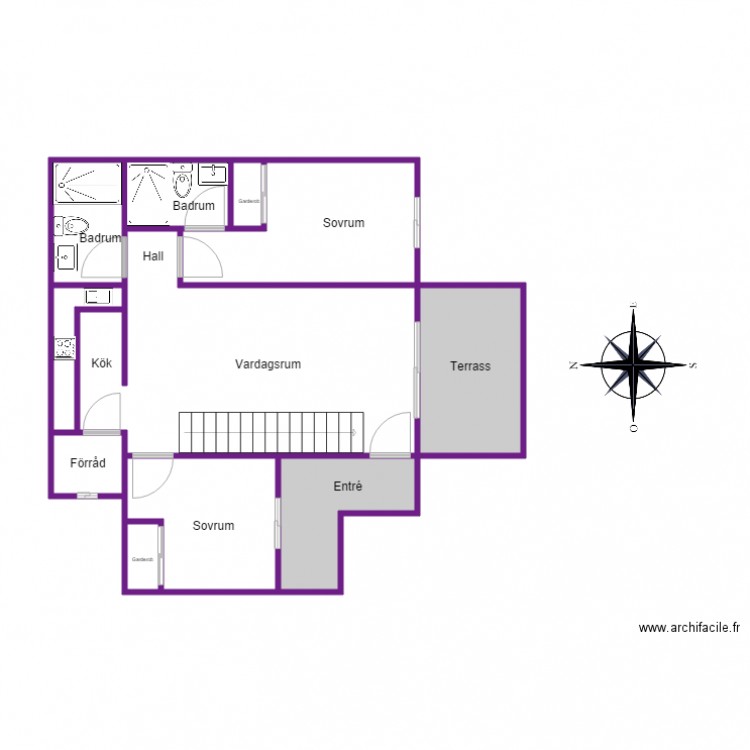 Azul Beach 1. Plan de 0 pièce et 0 m2