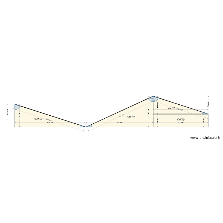  fontaines. Plan de 0 pièce et 0 m2