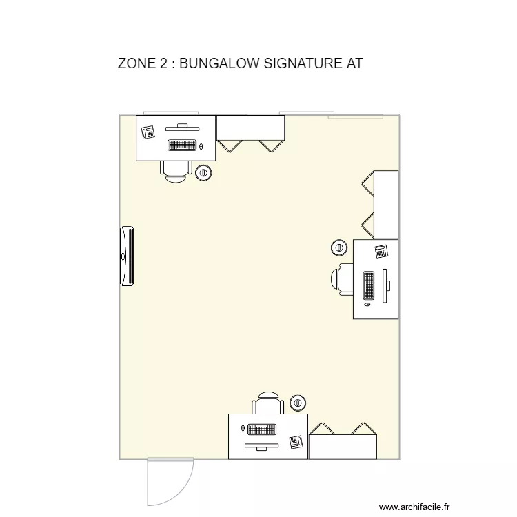 ARKEMA ZONE 2. Plan de 