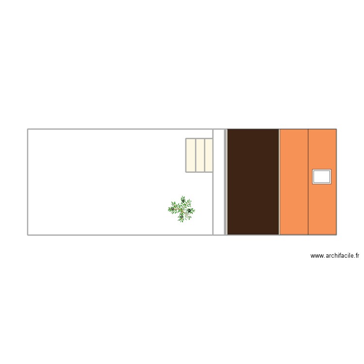 Projet plan de masse Neuville. Plan de 0 pièce et 0 m2