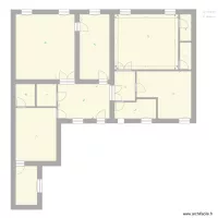 plan electricite 1 .2 apappart 180m2