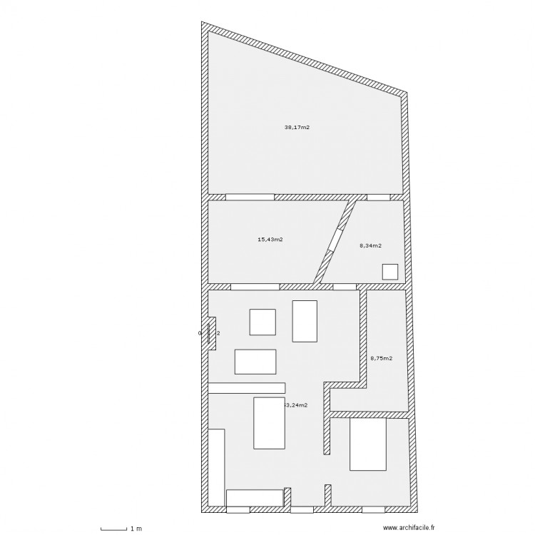 lacroix1v. Plan de 0 pièce et 0 m2