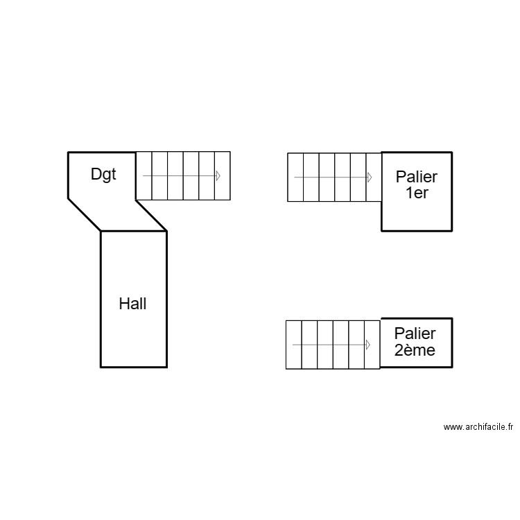 BENODET PC MAGAJO. Plan de 0 pièce et 0 m2