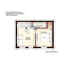 Garage Rez de chauss&eacute;e