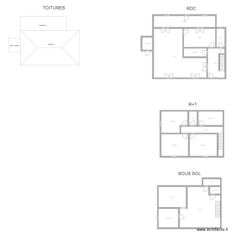 350600537. Plan de 0 pièce et 0 m2