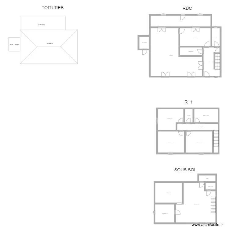 350600537. Plan de 350600537. Plan de