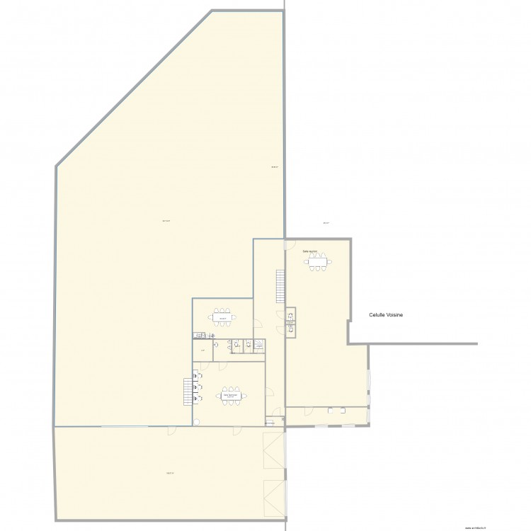 LAMBERSART PROJET 2 V LDE. Plan de 0 pièce et 0 m2