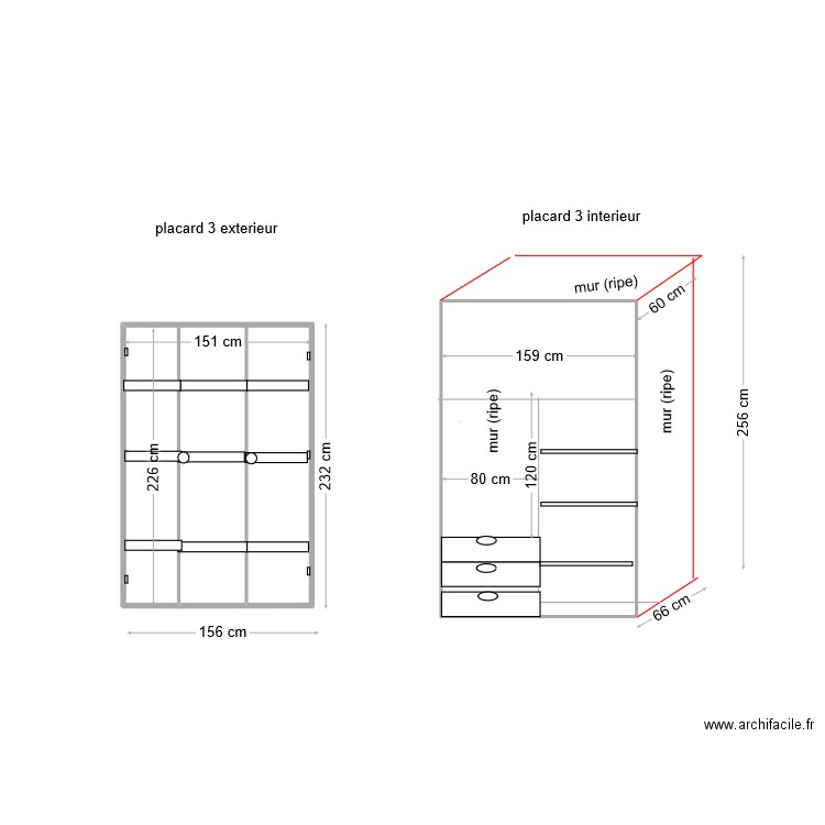 placar3. Plan de 0 pièce et 0 m2