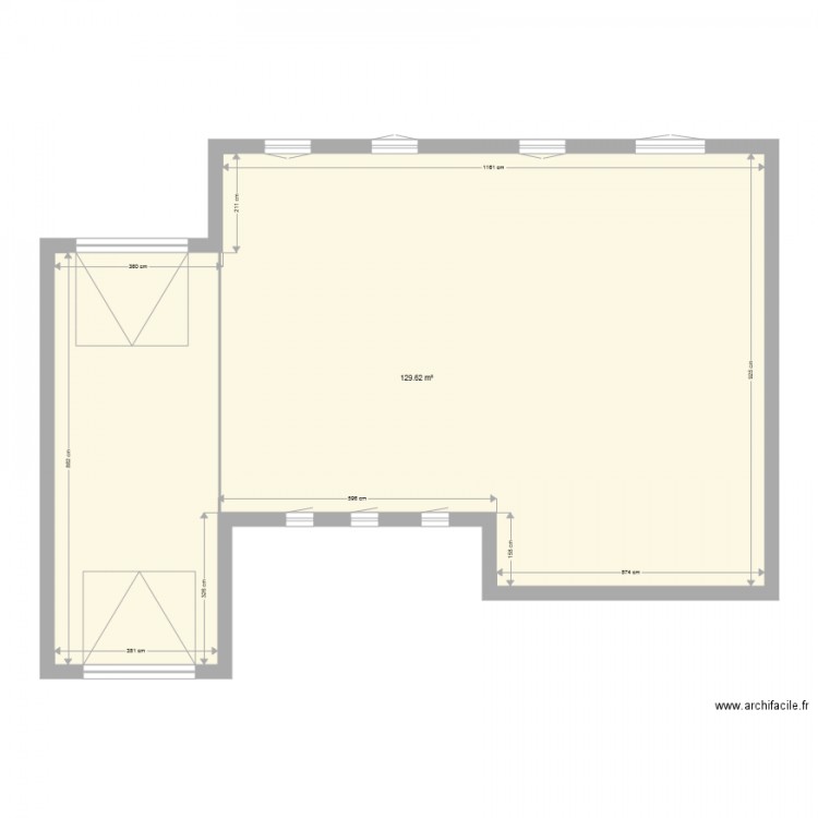 AKOUB KALSOUM. Plan de 0 pièce et 0 m2