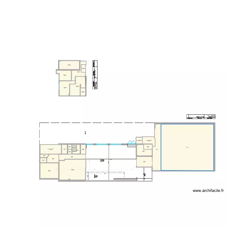 stockage neuilly sur marne. Plan de 