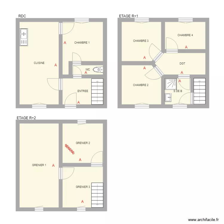 GOGO. Plan de GOGO. Plan de