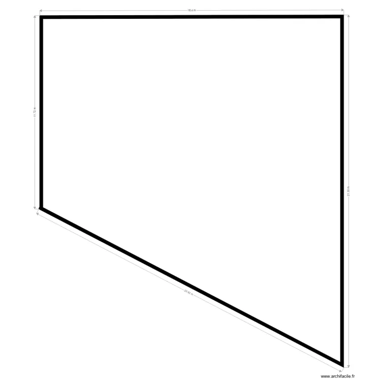 pacrelle v1. Plan de 