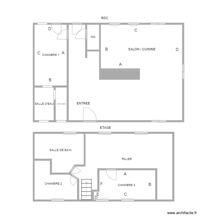 ALCI PLOMB. Plan de ALCI PLOMB. Plan de