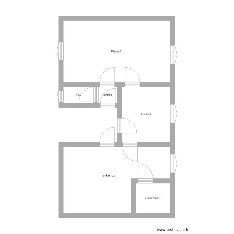 350600066. Plan de 0 pièce et 0 m2