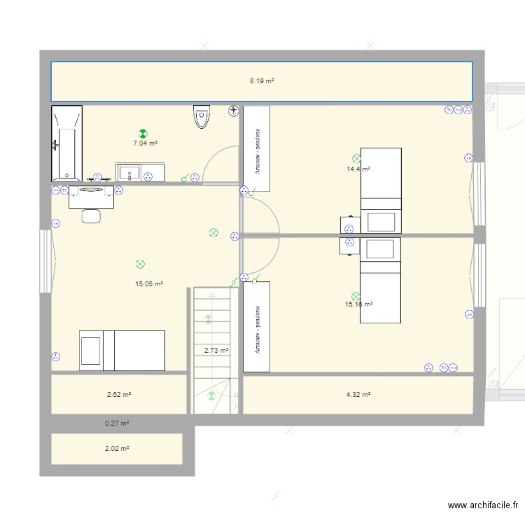 jerem. Plan de 0 pièce et 0 m2