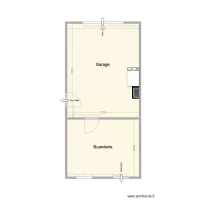 Maison Aische - Garage & buanderie