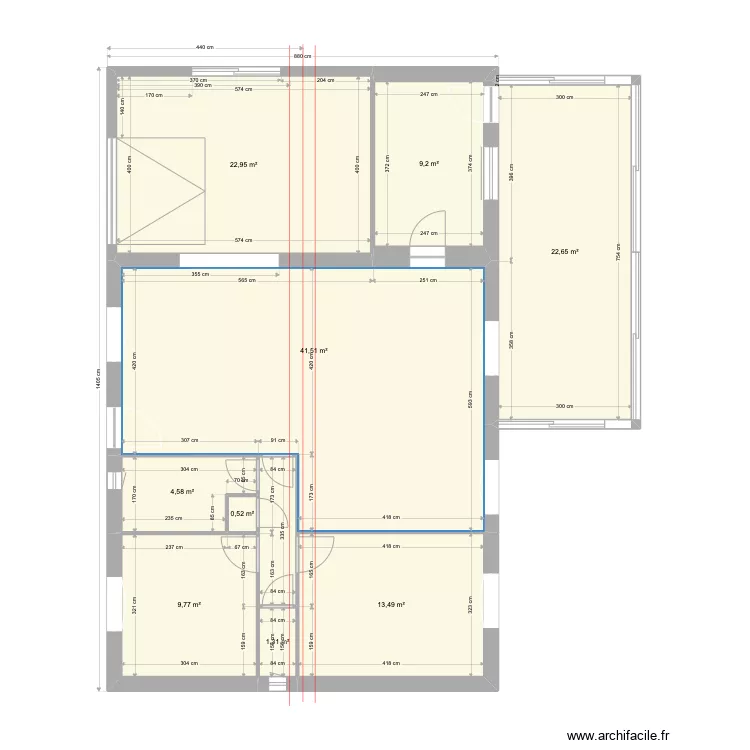 plan base travaux 1. Plan de 