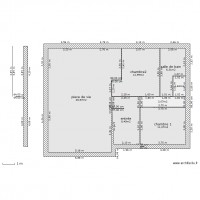 maison 2 chambres