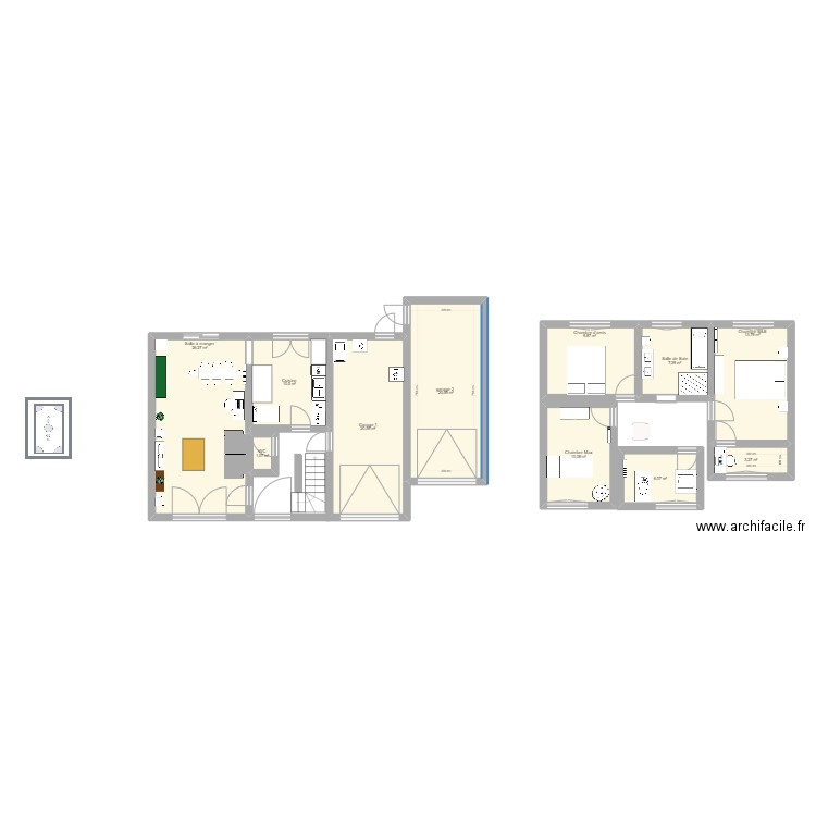Maxence van dermeersch. Plan de 0 pièce et 0 m2