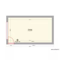 Garage - projet porte électrique