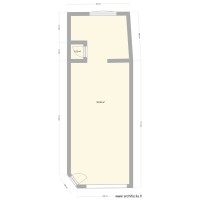 PLAN SALON DE COIFFURE