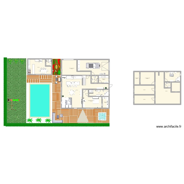WIBART. Plan de 0 pièce et 0 m2