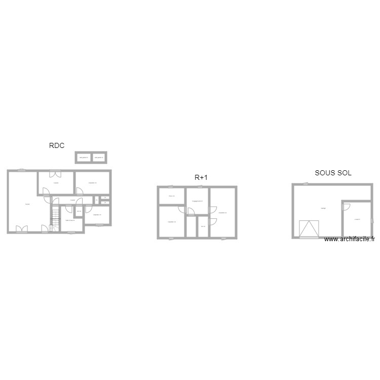 350600845. Plan de 0 pièce et 0 m2