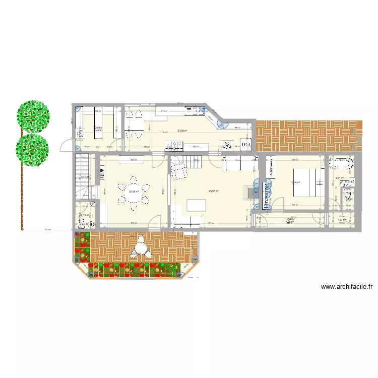 cuisine 2. Plan de cuisine 2. Plan de