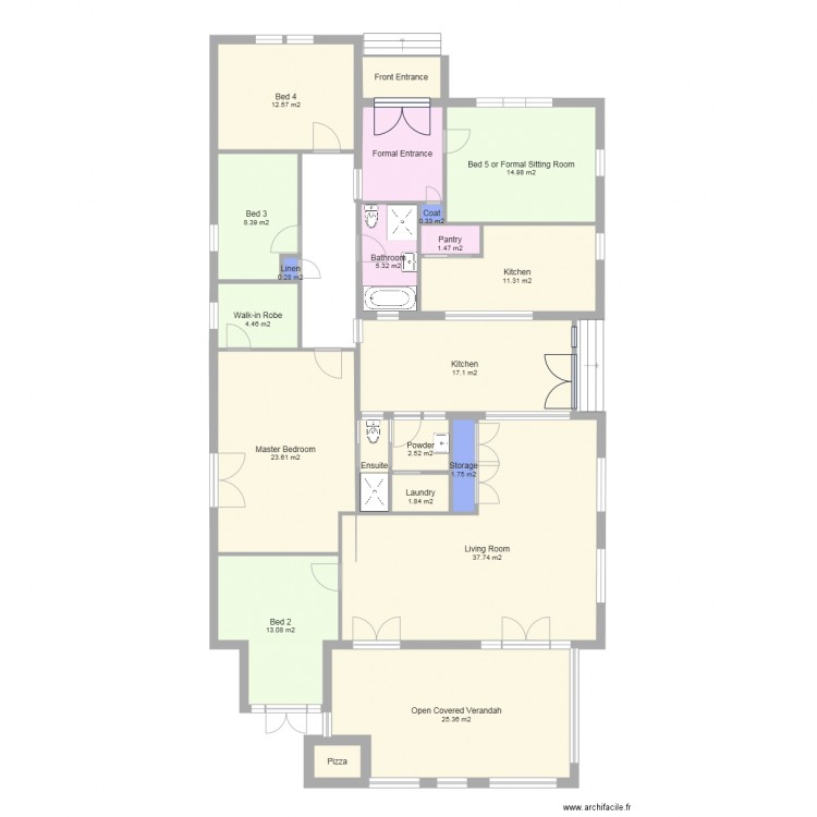 193 Bobbin Head Road TURRAMURRA V02. Plan de 0 pièce et 0 m2