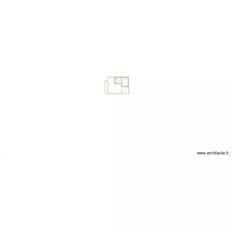 Chalet. Plan de Chalet. Plan de