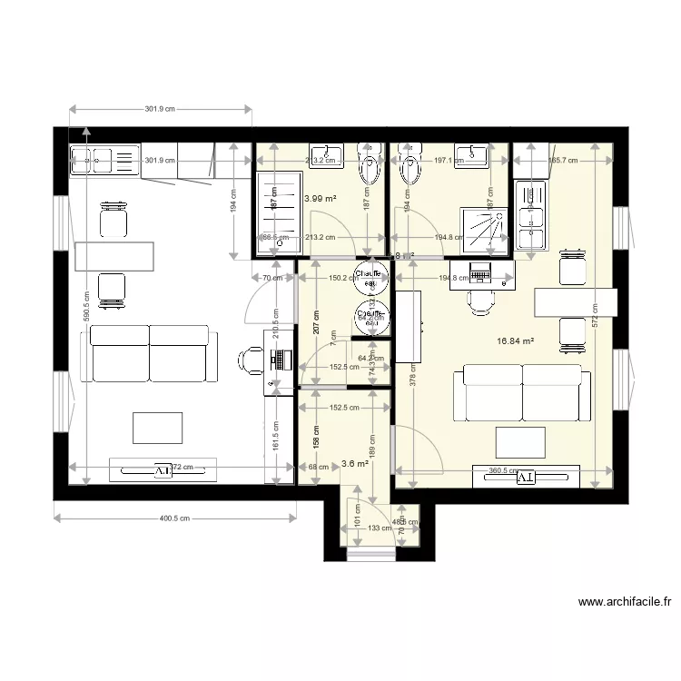 plan taffo 2. Plan de 