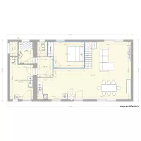 Rice projet 2 meubl&eacute; m&eacute;tr&eacute;