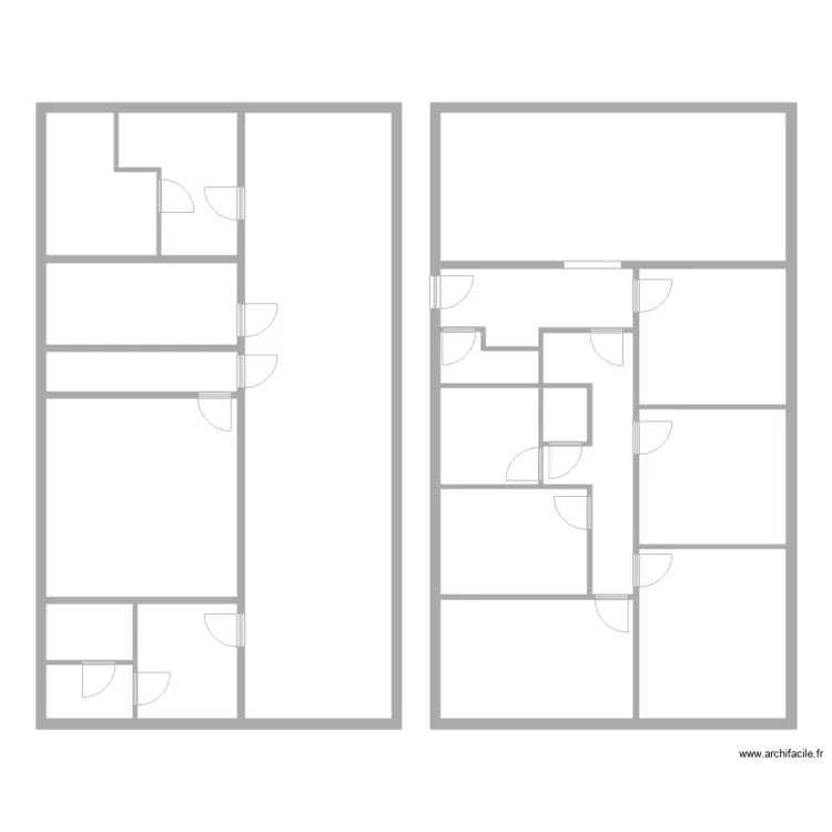 SCI HILES STILL. Plan de 