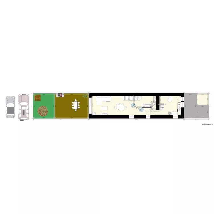 Voray sur l ognon. Plan de Voray sur l ognon. Plan de